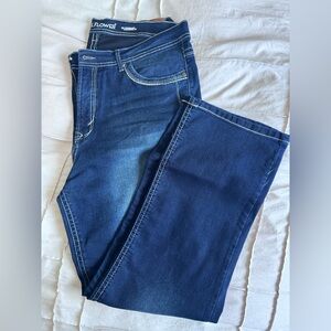 Wallflower jeans